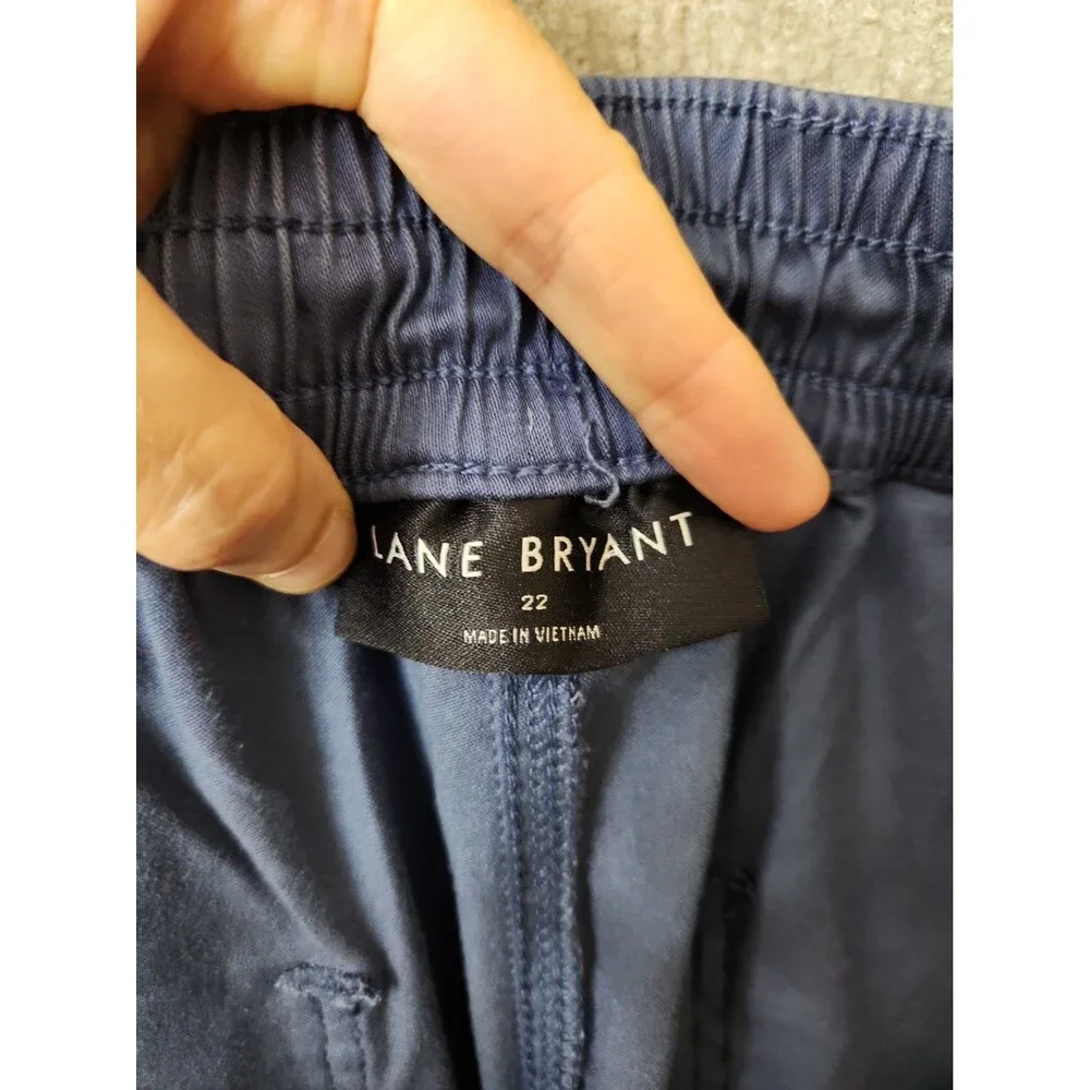 Lane bryant pull